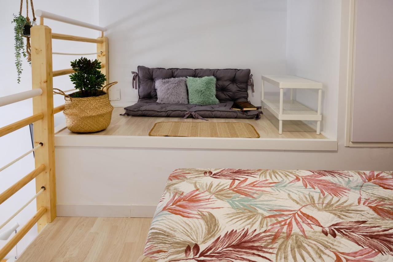Be Málaga Centro Apartamento Exterior foto