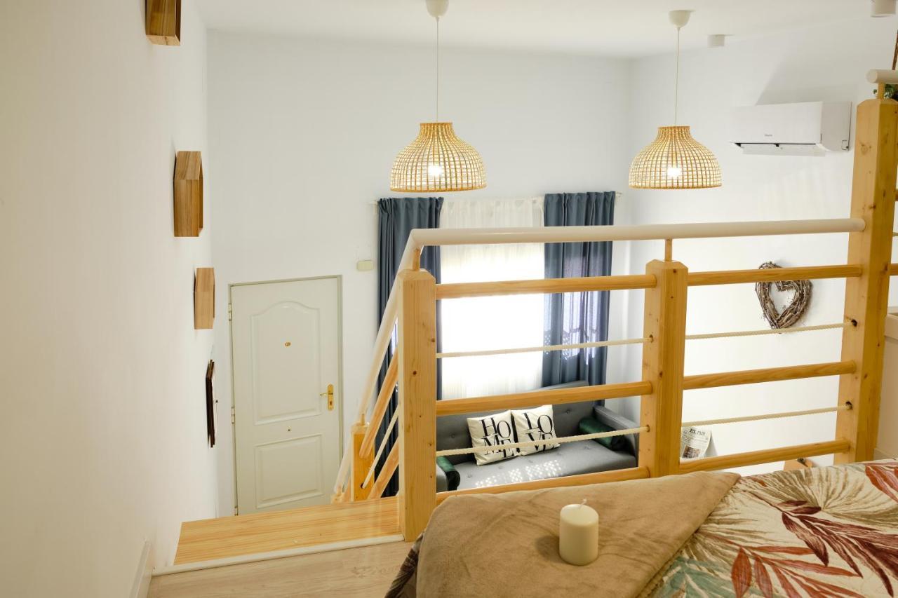 Be Málaga Centro Apartamento Exterior foto