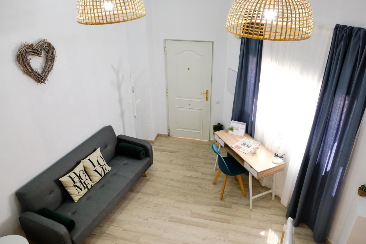 Be Málaga Centro Apartamento Exterior foto